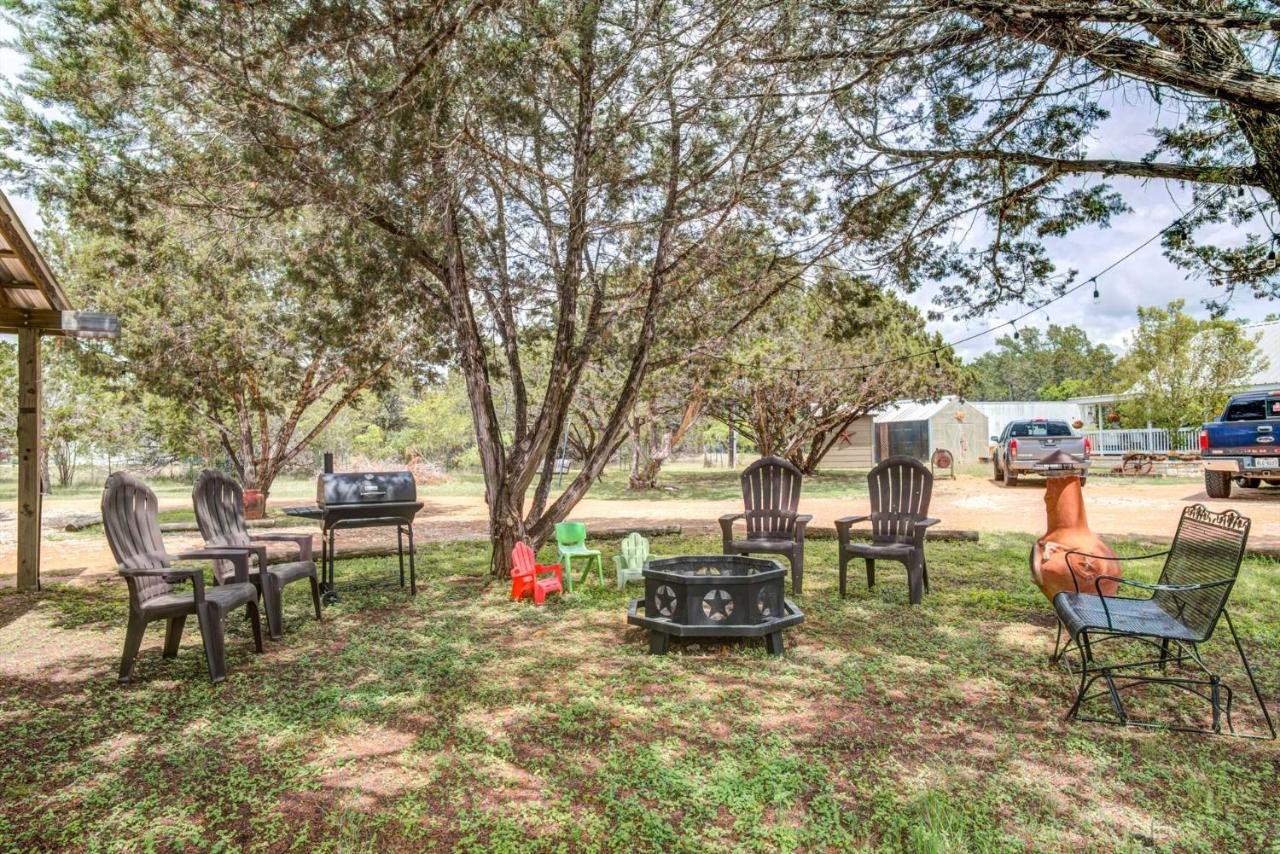 #3 Wrangler~Bandera Tin Star~Bandera, Tx. Exterior foto