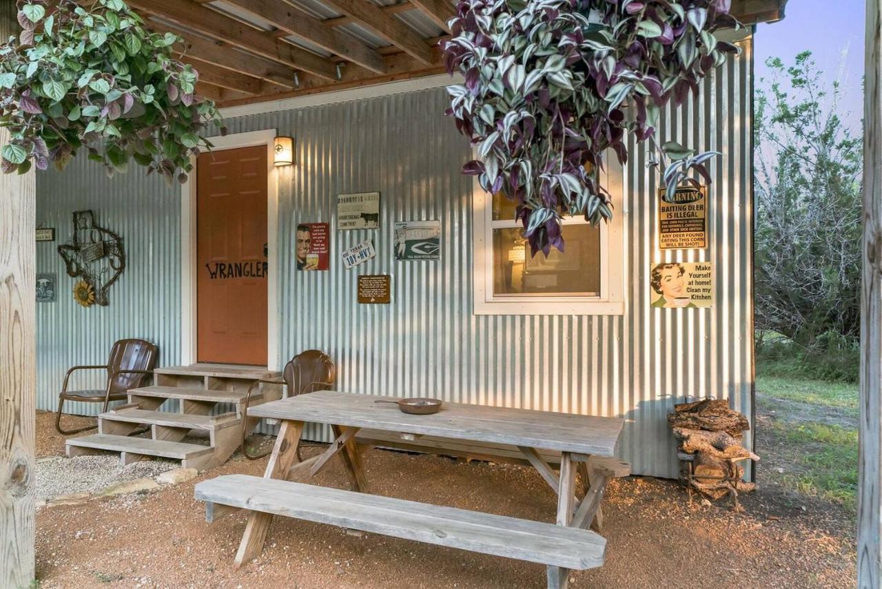 #3 Wrangler~Bandera Tin Star~Bandera, Tx. Exterior foto